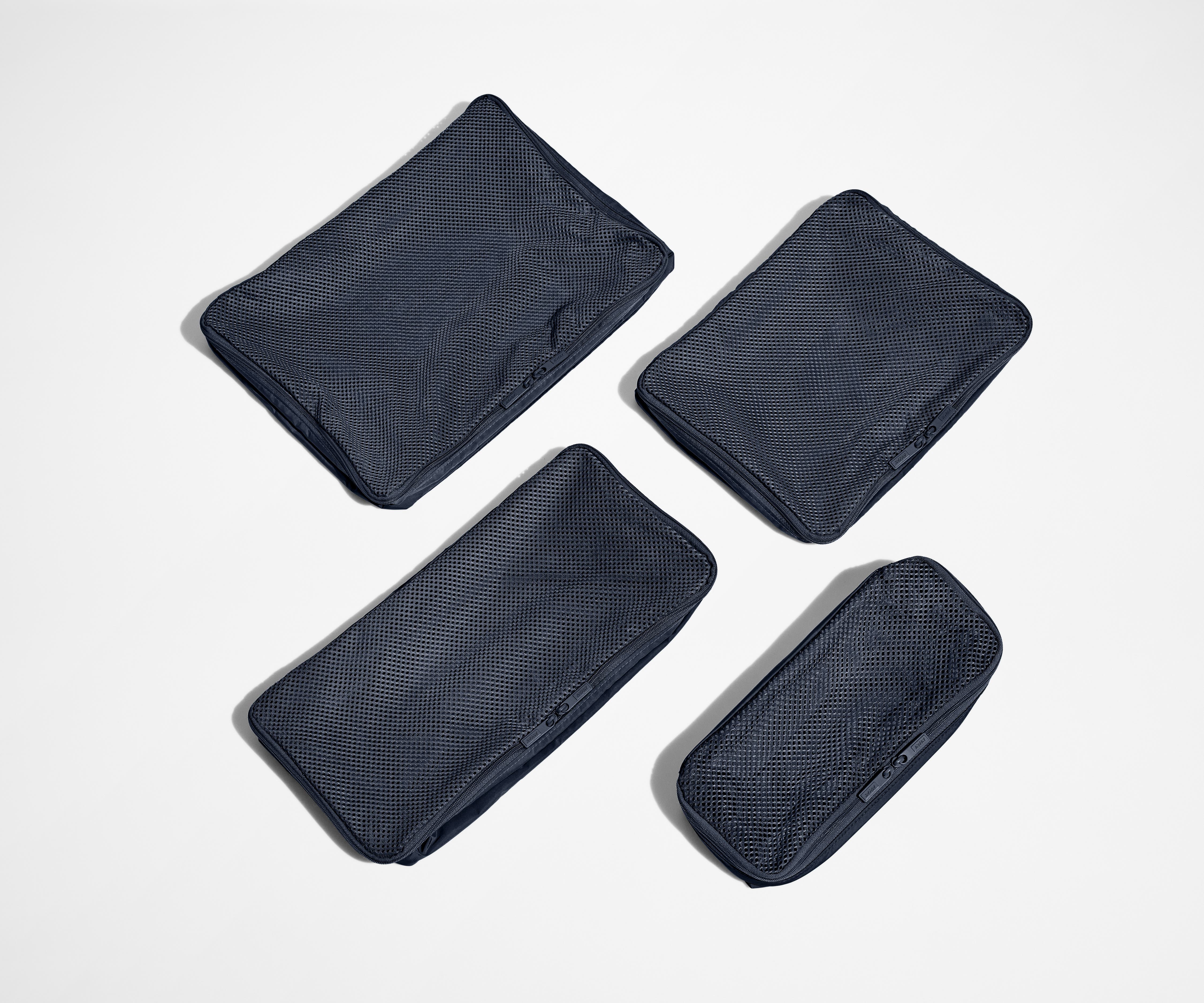 The Insider Packing Cubes in Navy Blue