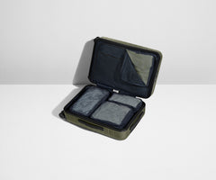 The Insider Packing Cubes in Navy Blue