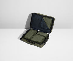 The Insider Packing Cubes in Olive Green