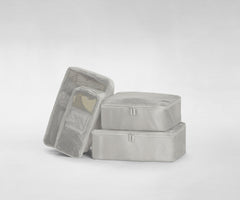 The Insider Packing Cubes in Cloud Gray