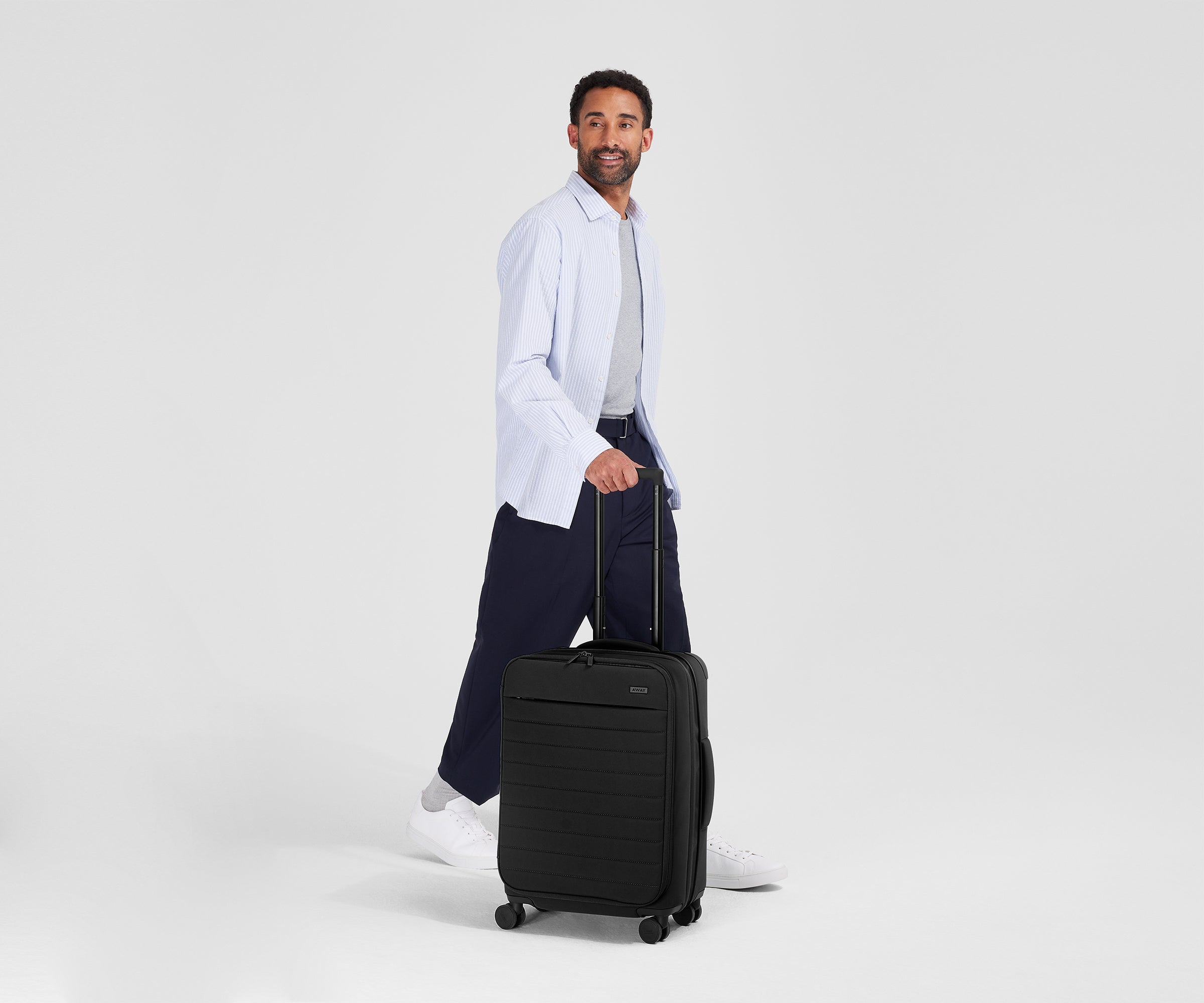 The Softside Bigger Carry-On