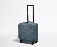 The Softside Compact Carry-On in Coast Blue