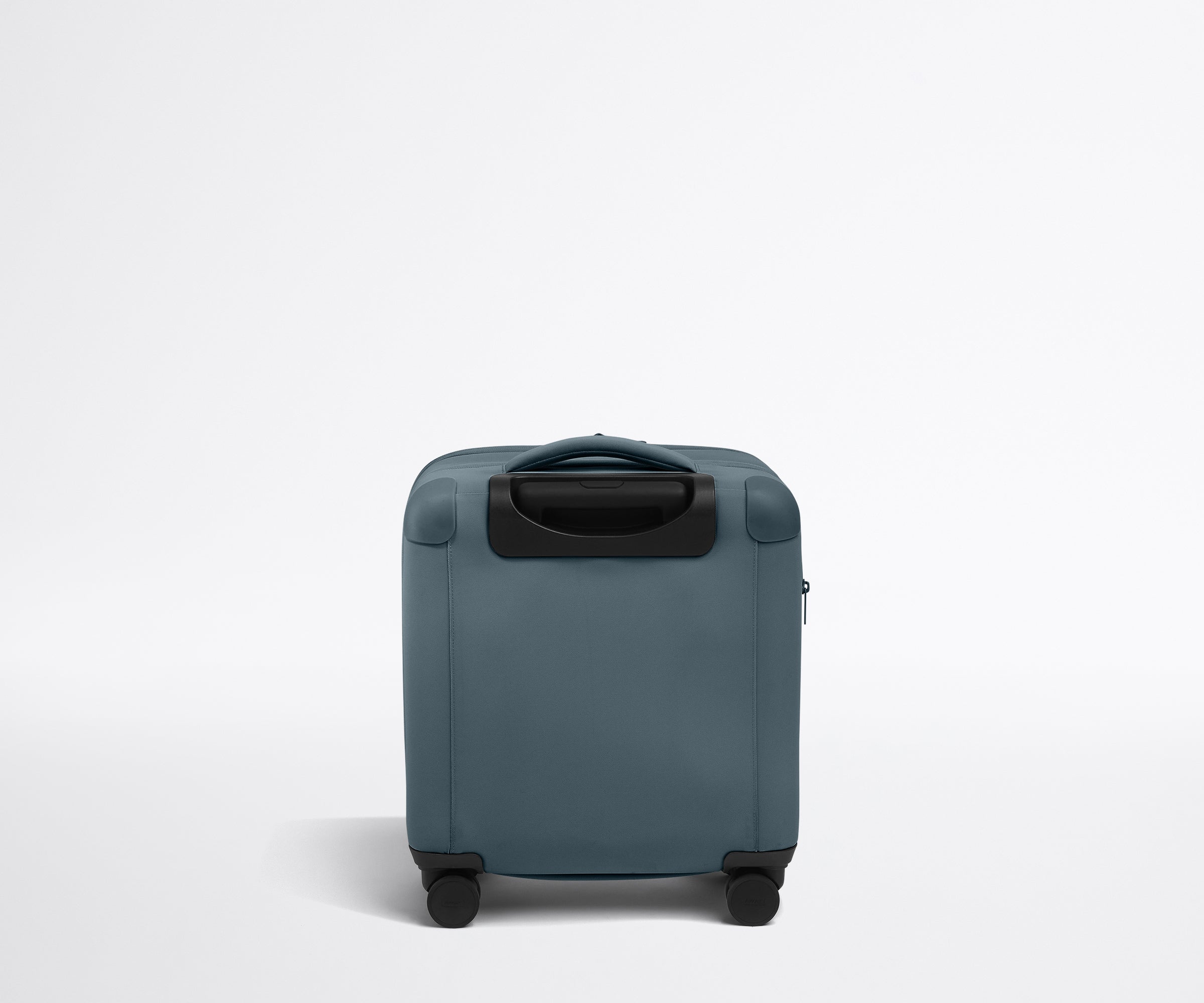 The Softside Compact Carry-On in Coast Blue