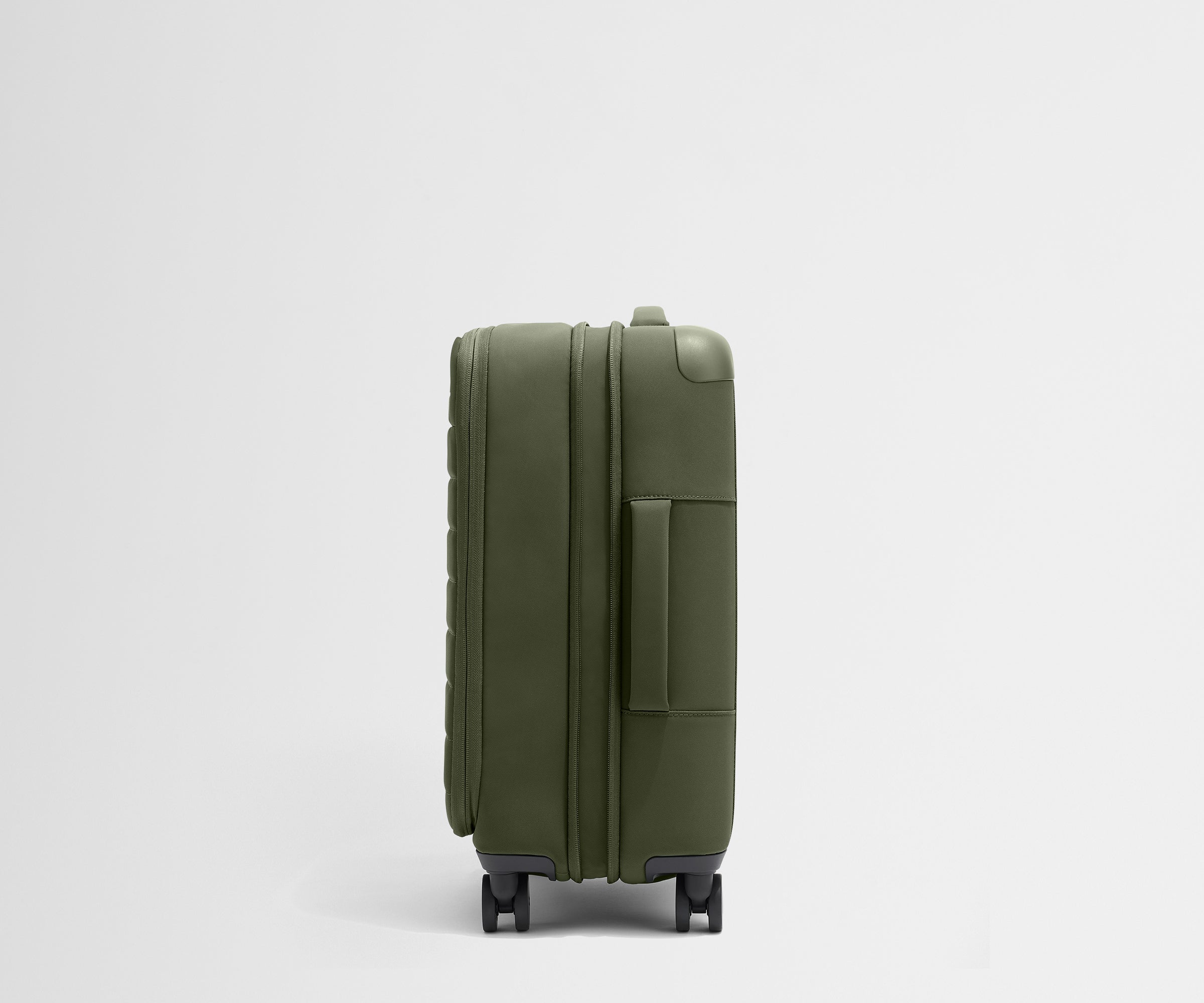The Softside Carry-On in Olive Green