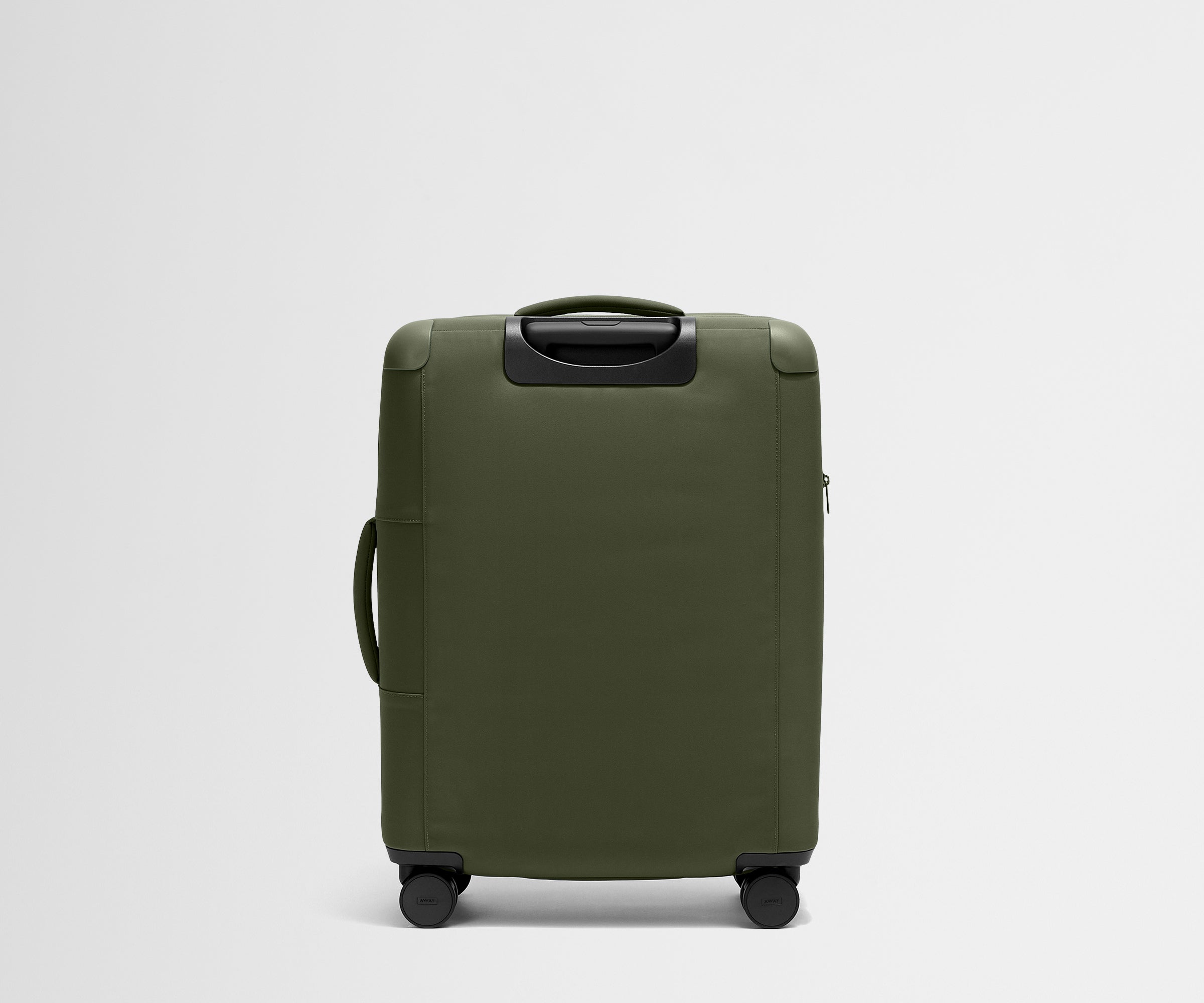 The Softside Medium in Olive Green