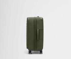 The Softside Medium in Olive Green