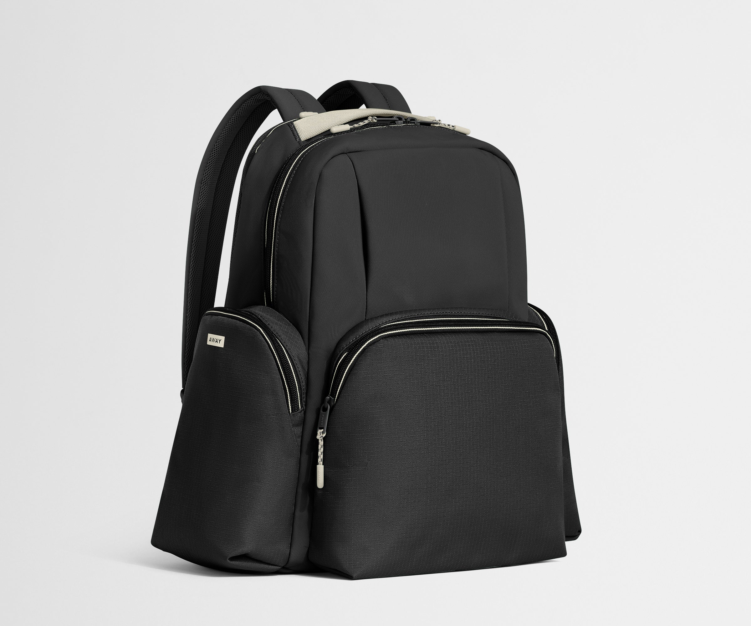Sport Backpack in Jet Black