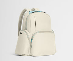 Sport Backpack in Salt White