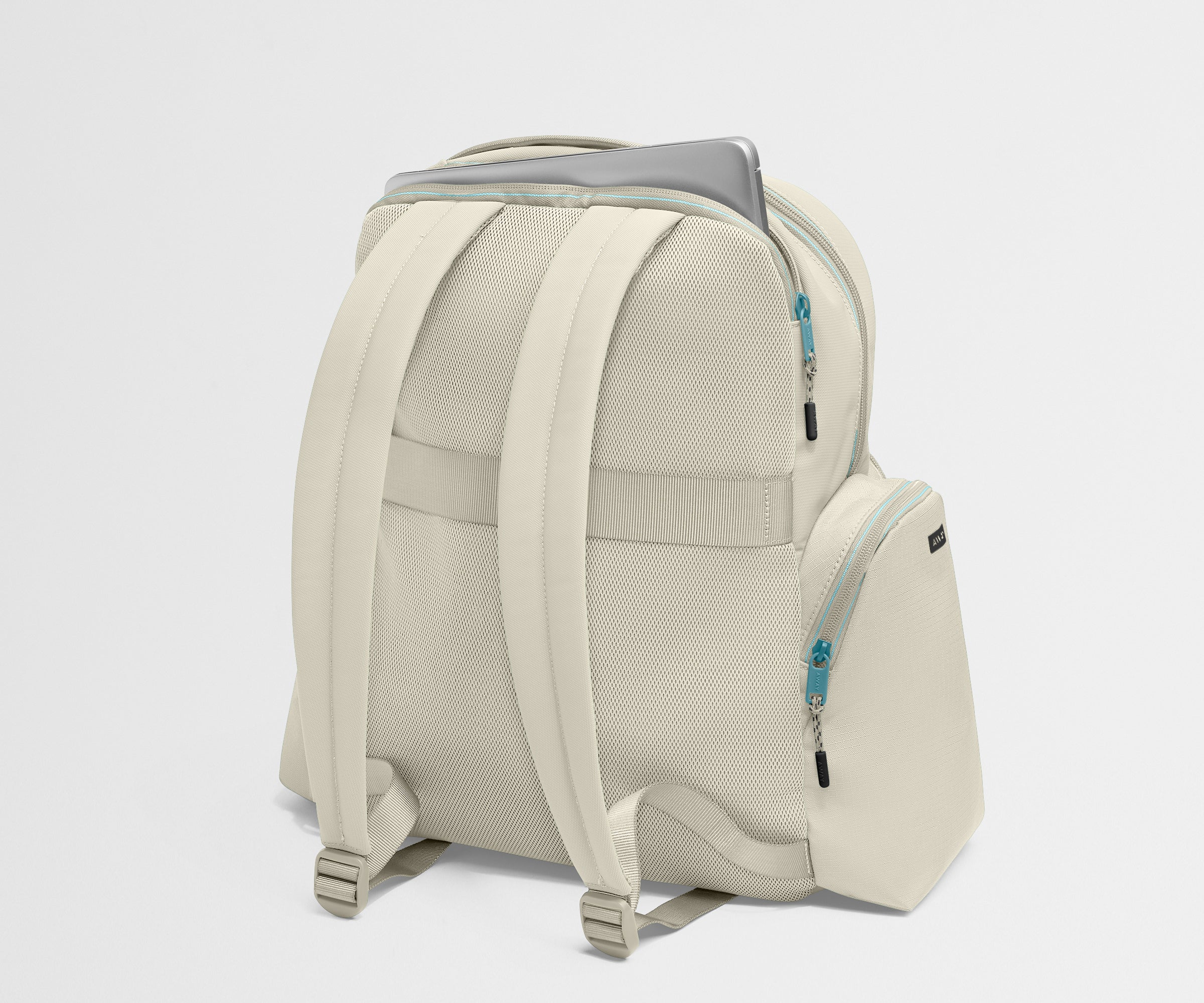 Sport Backpack in Salt White