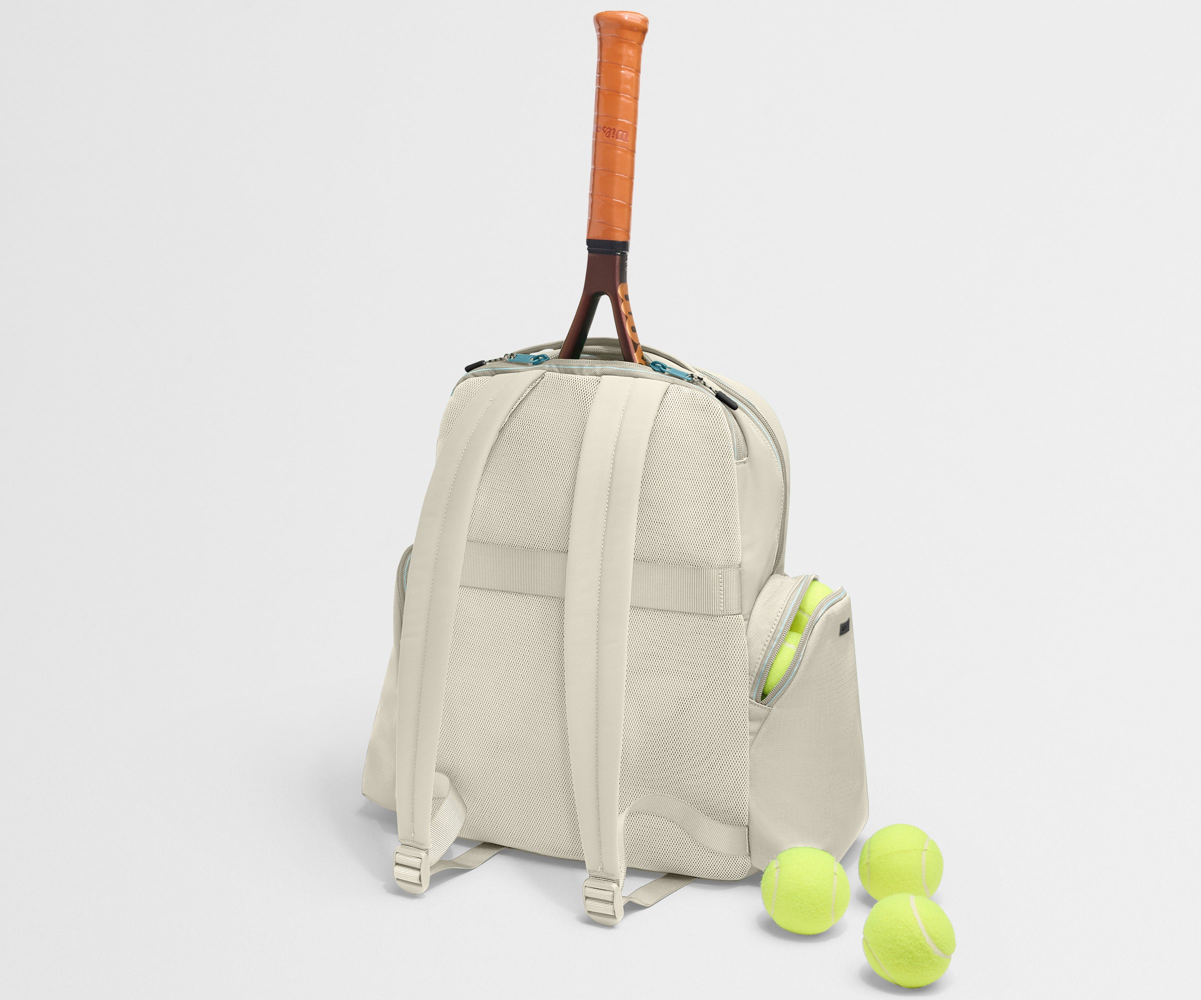Sport Backpack in Salt White