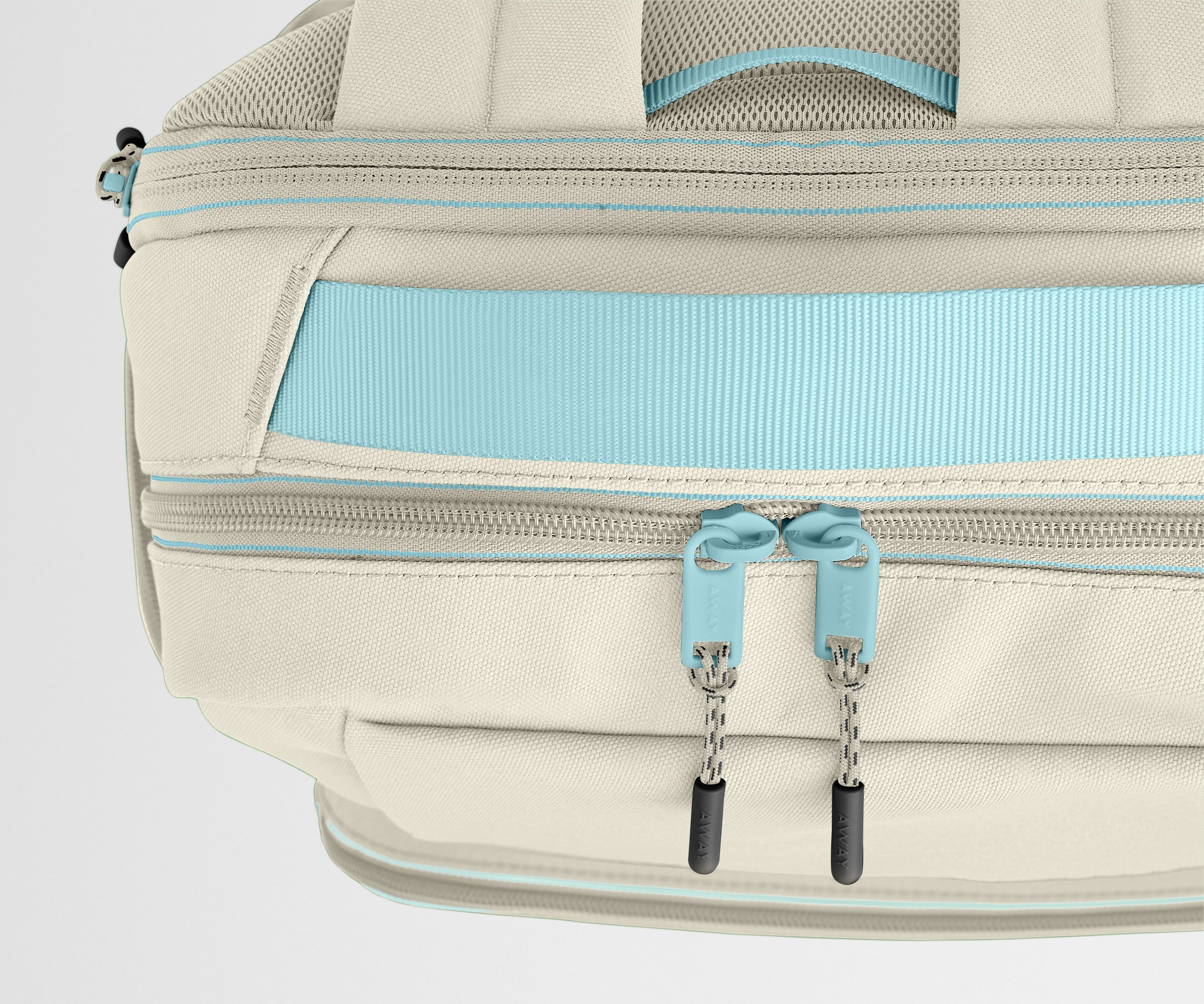 Sport Backpack in Salt White