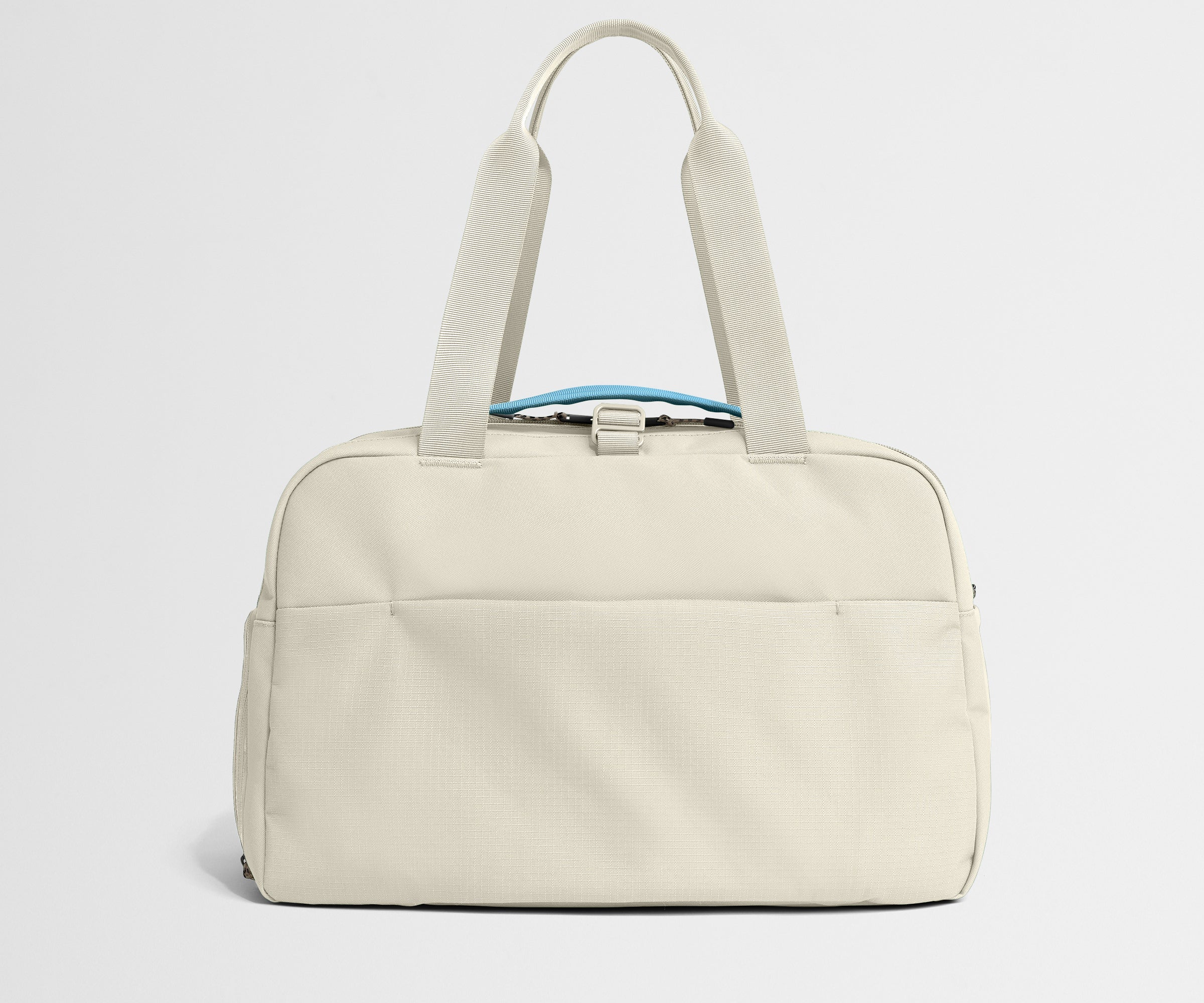 Gym Bag in Salt White