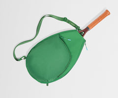 Racket Bag in Clubhouse Green