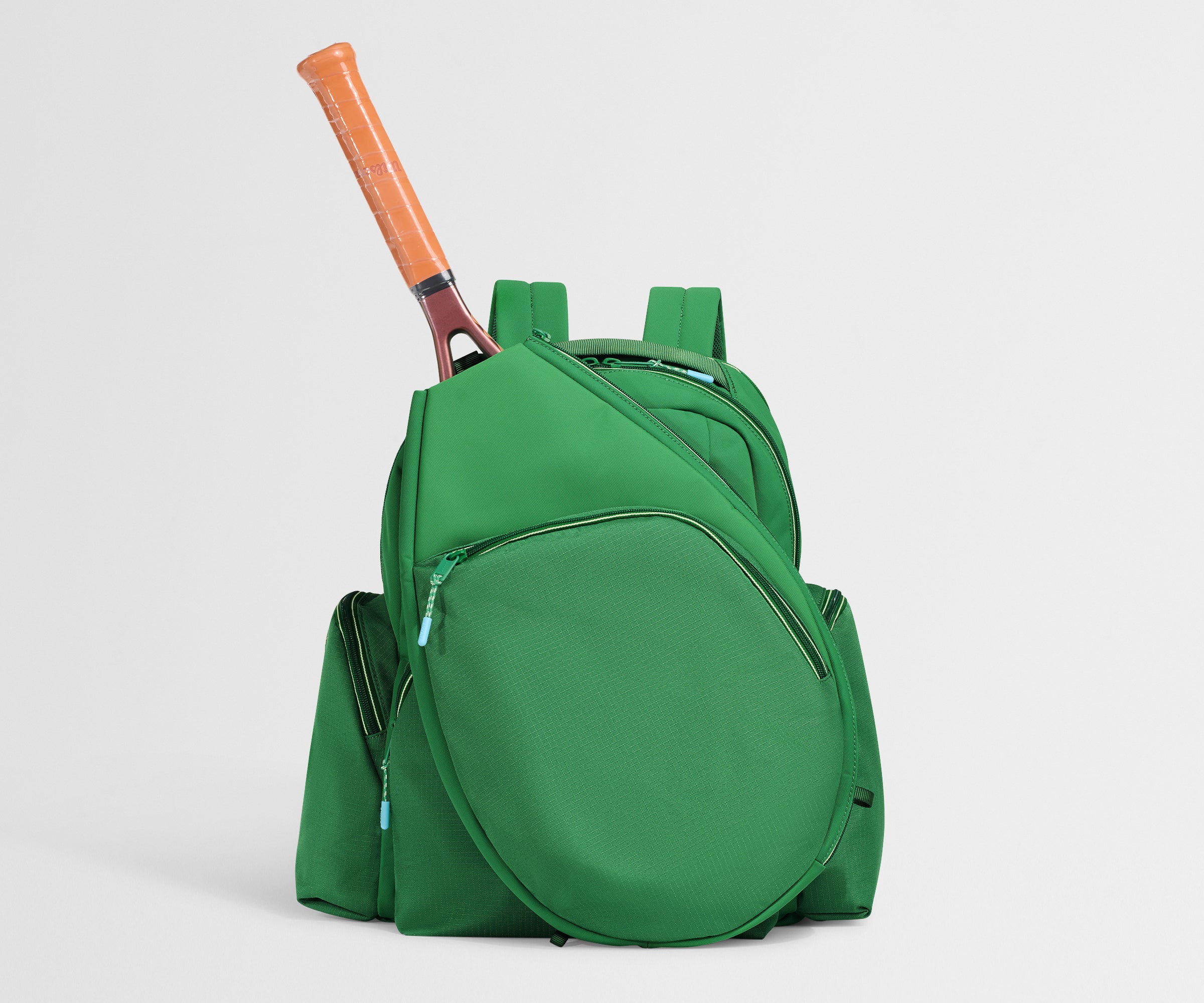 Racket Bag in Clubhouse Green