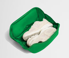 Running Shoe Cube in Clubhouse Green