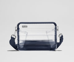 Stadium Bag in Navy Blue
