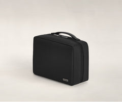 The Large Tech Case in Jet Black
