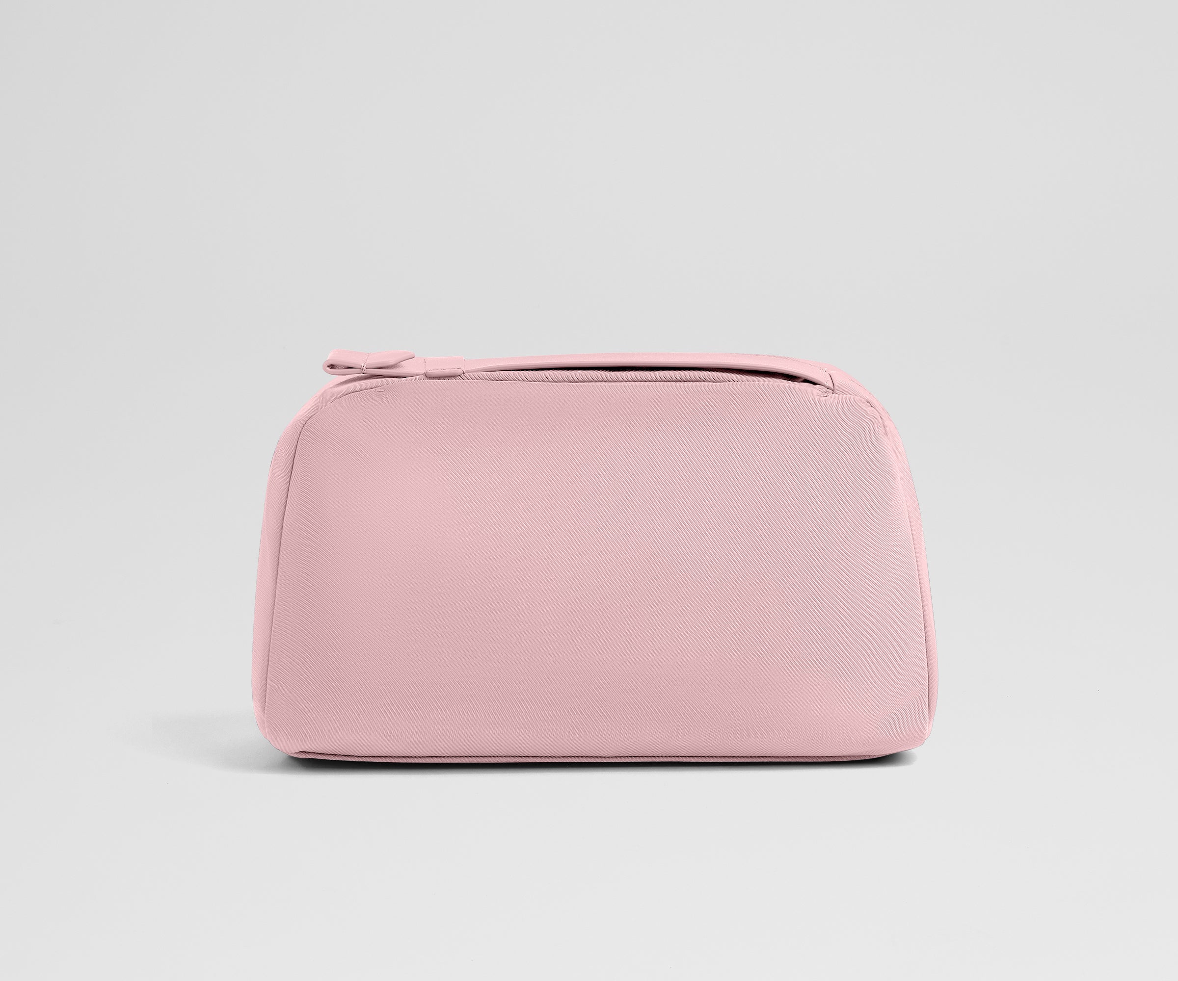 Large Toiletry Bag in Blush Pink