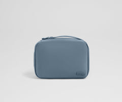 Small Toiletry Bag in Coast Blue