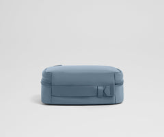 Small Toiletry Bag in Coast Blue