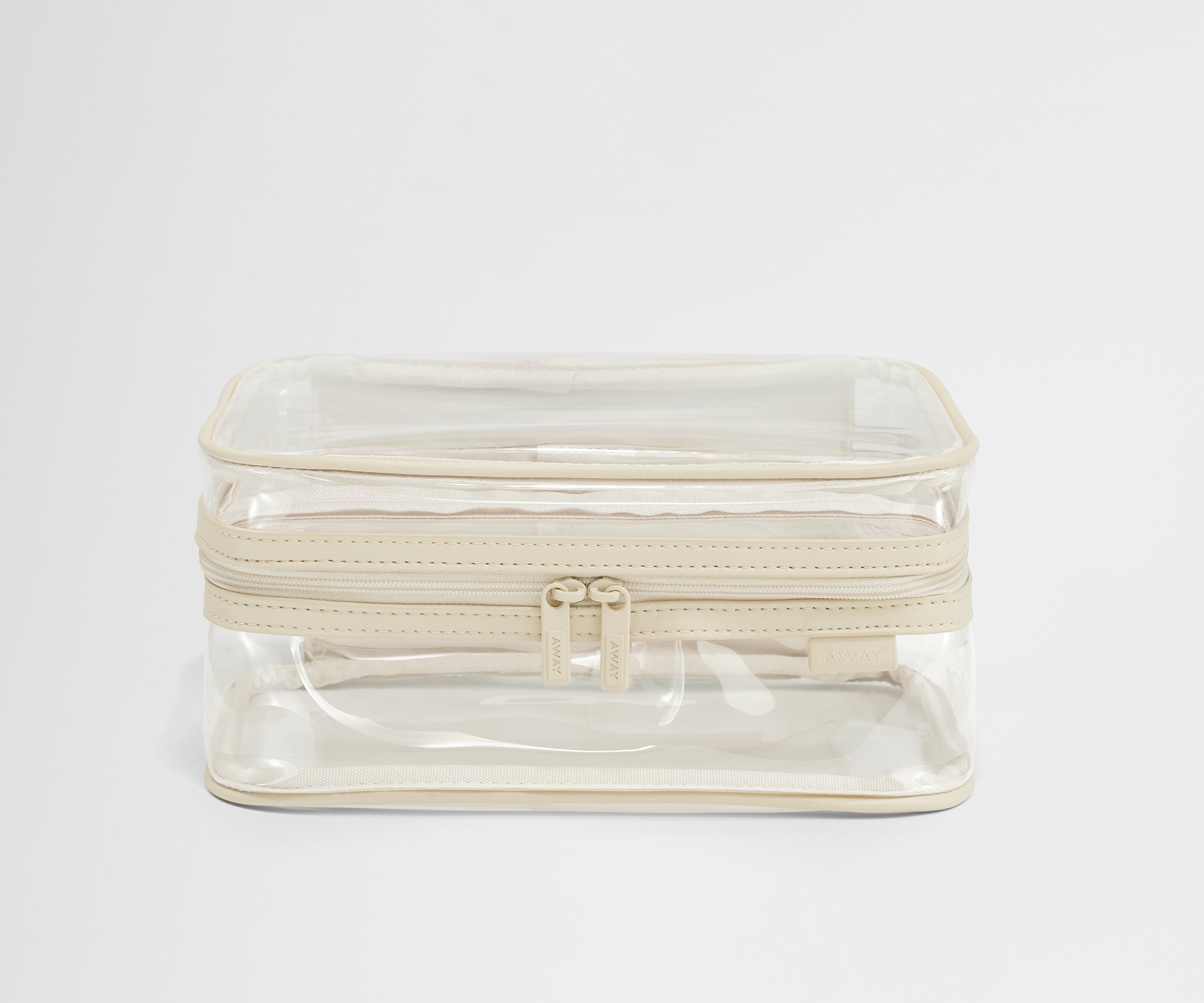 Clear Toiletry Bag