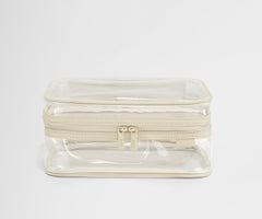 Clear Toiletry Bag