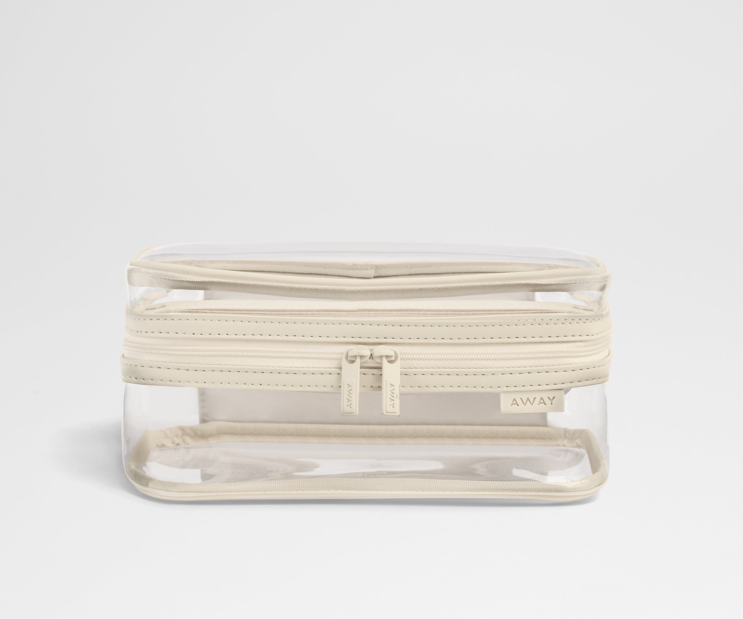 Clear Toiletry Bag