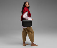 The Train Case in Jet Black