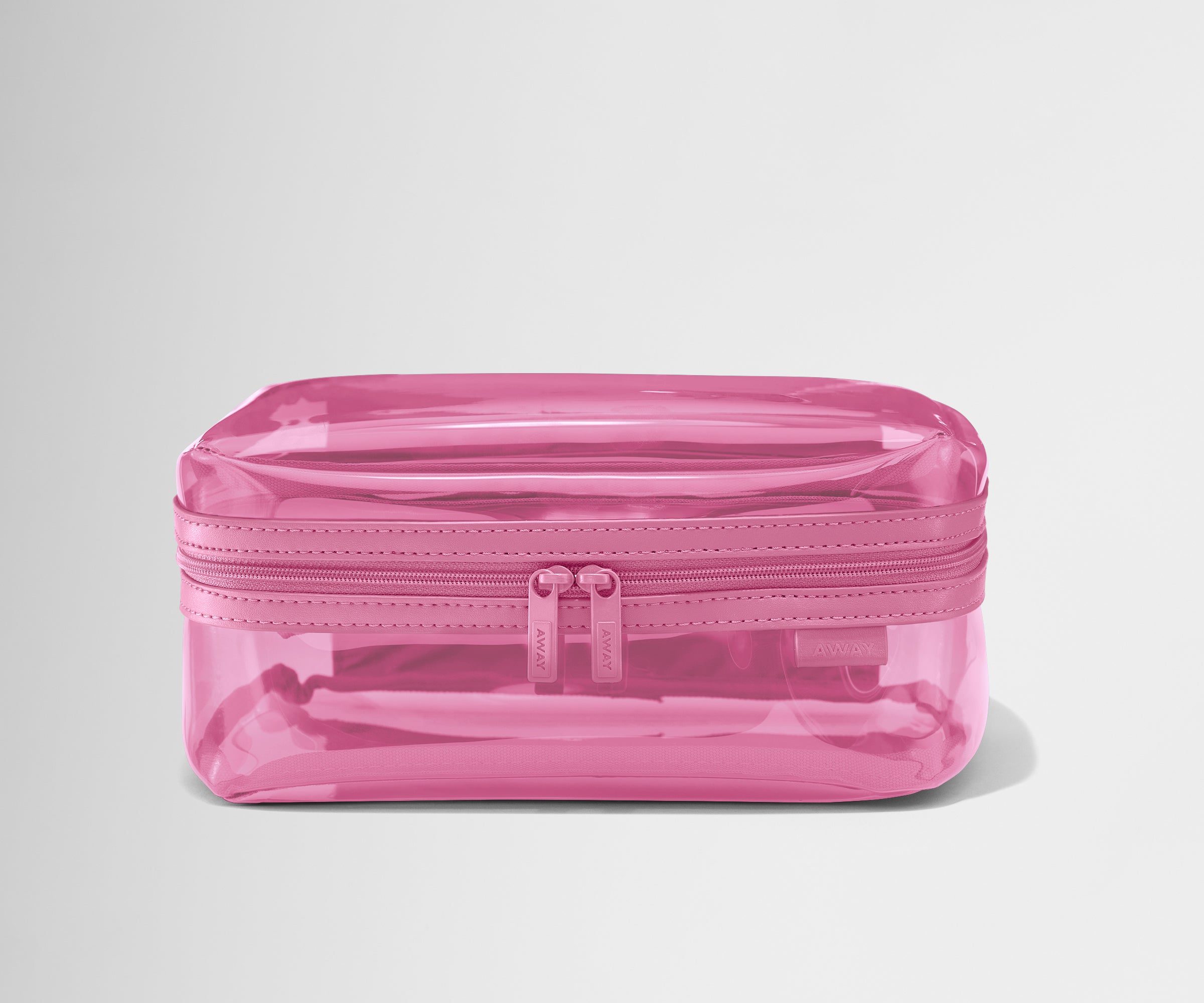 Clear Toiletry Bag
