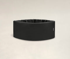 The Sleep Mask in Jet Black
