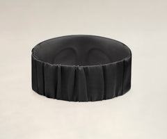 The Sleep Mask in Jet Black