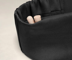 The Sleep Mask in Jet Black