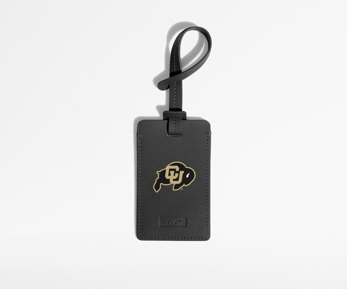 The Collegiate Luggage Tag in University of Colorado ®