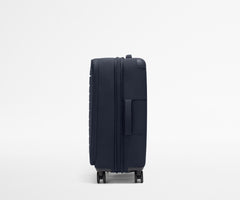 The Softside Medium in Navy Blue