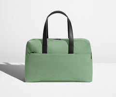 The Everywhere Bag in Sea Green