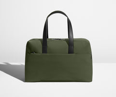 The Everywhere Bag in Olive Green