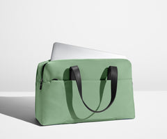 The Everywhere Bag in Sea Green