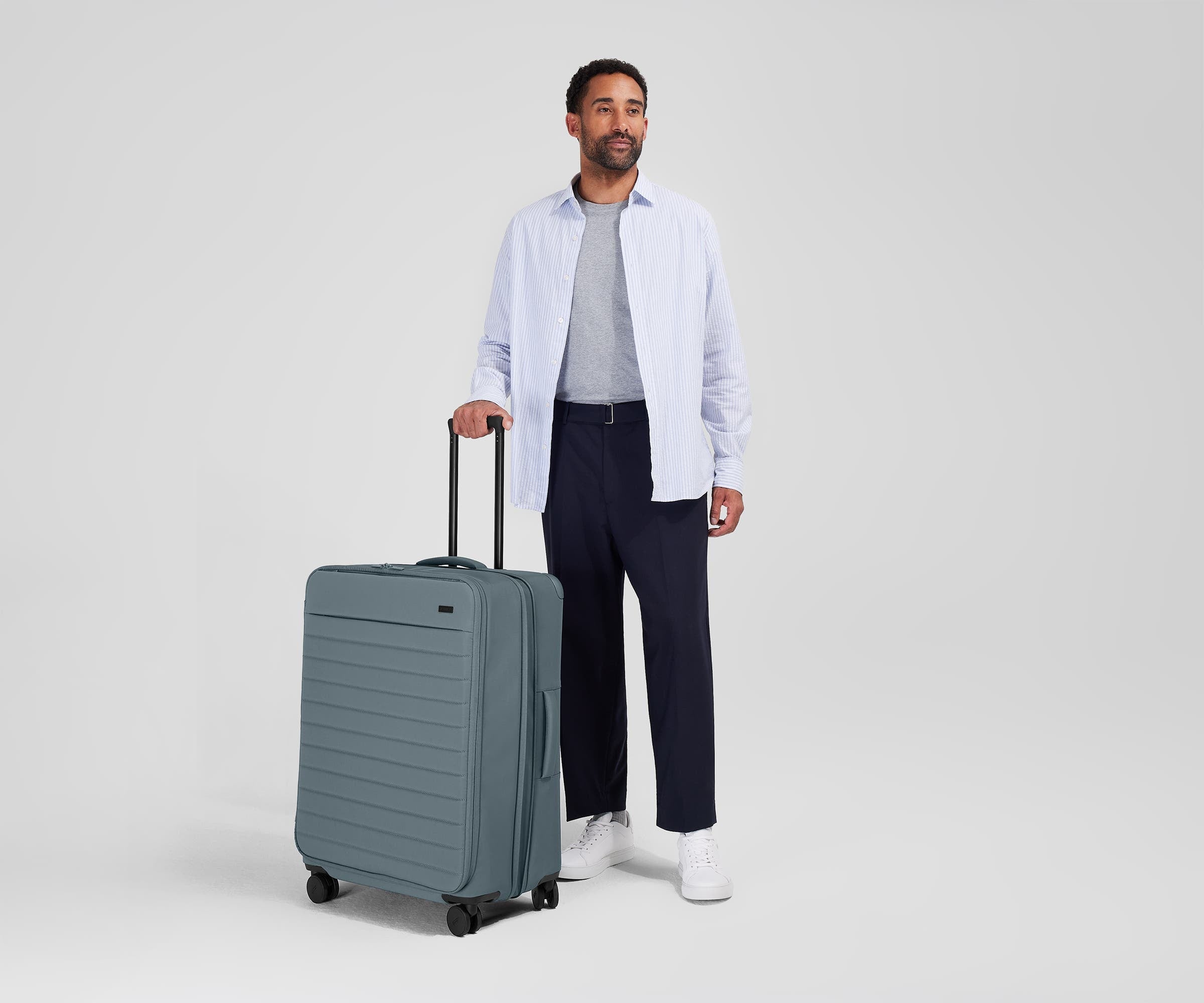 The Softside Large in Coast Blue