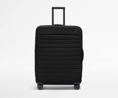 The Softside Large in Jet Black