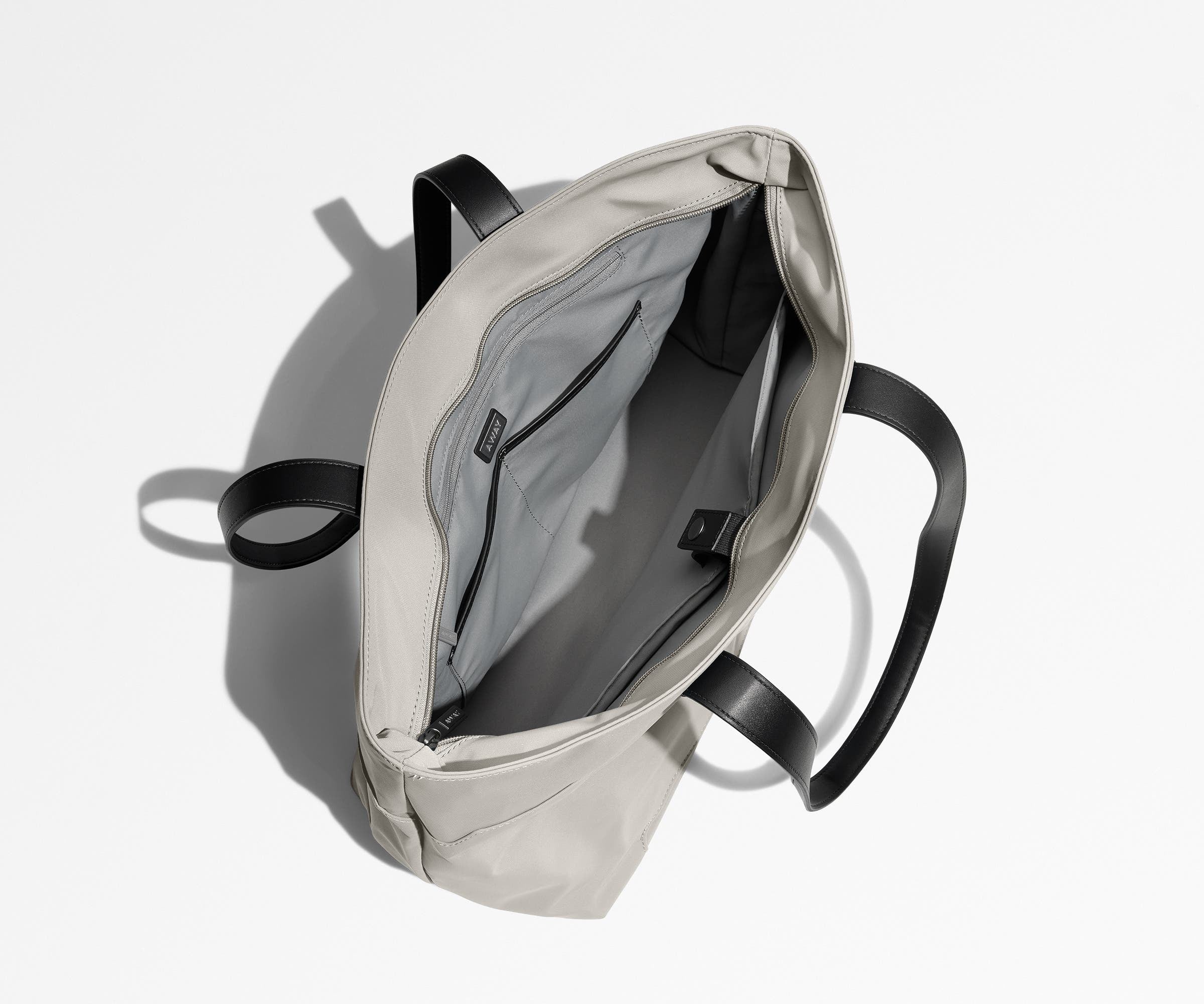 The Everywhere Tote in Cloud Gray