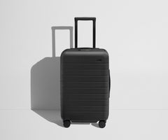 The Carry-On Flex in Jet Black
