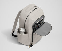 The Commuter Backpack in Cloud Gray