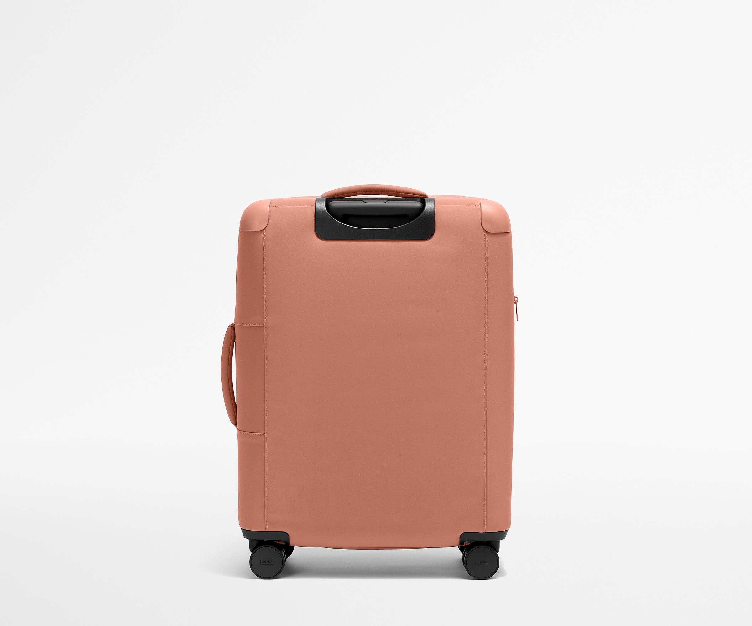 The Softside Medium in Clay Pink