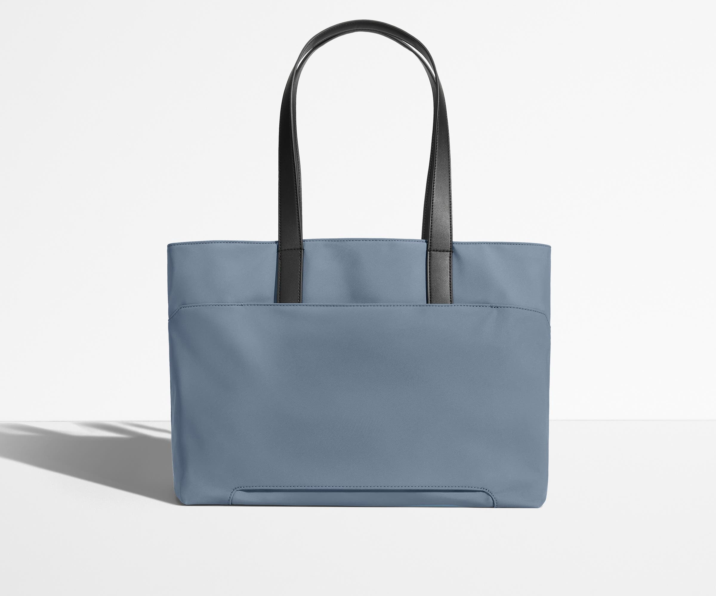 The Everywhere Tote in Coast Blue