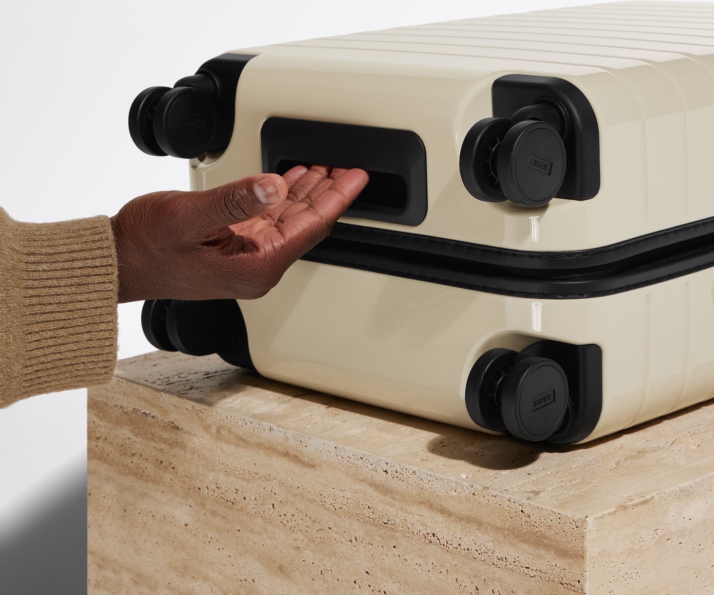 The Collegiate Bigger Carry-On in UCLA ®