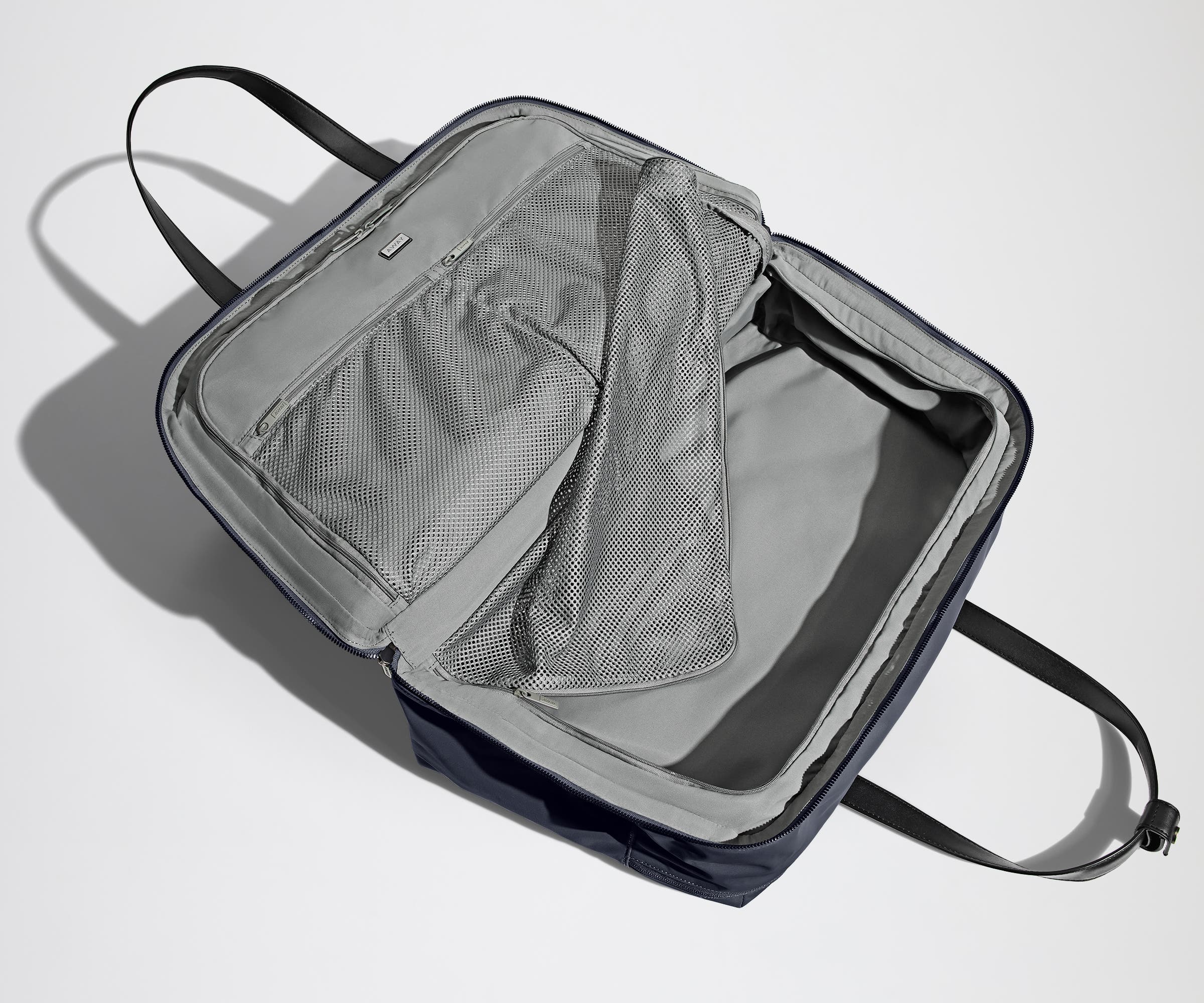 The Weekender in Navy Blue