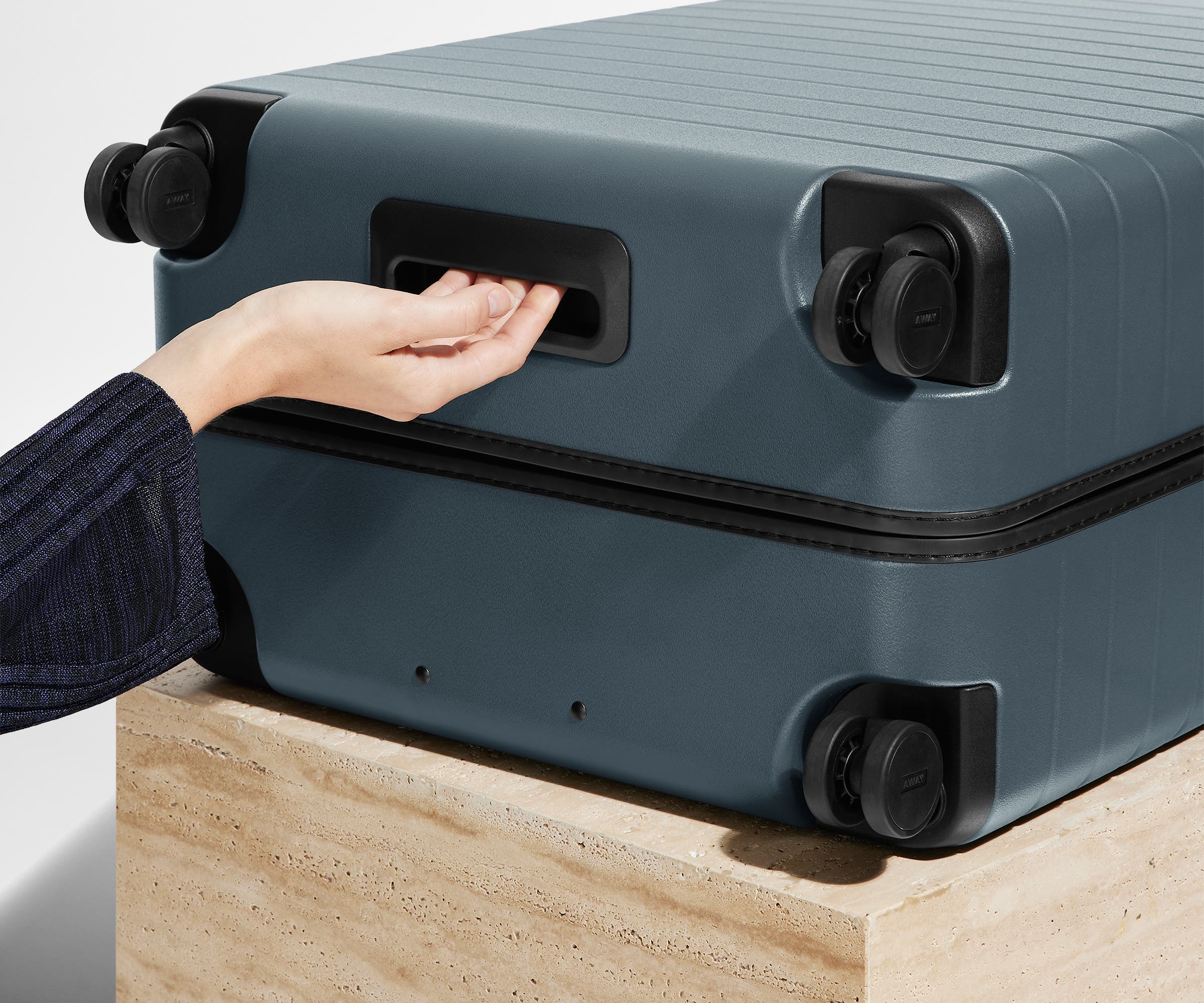 The Large in Coast Blue