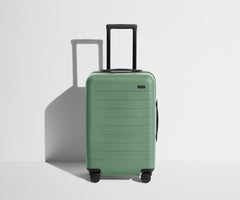 The Carry-On in Sea Green