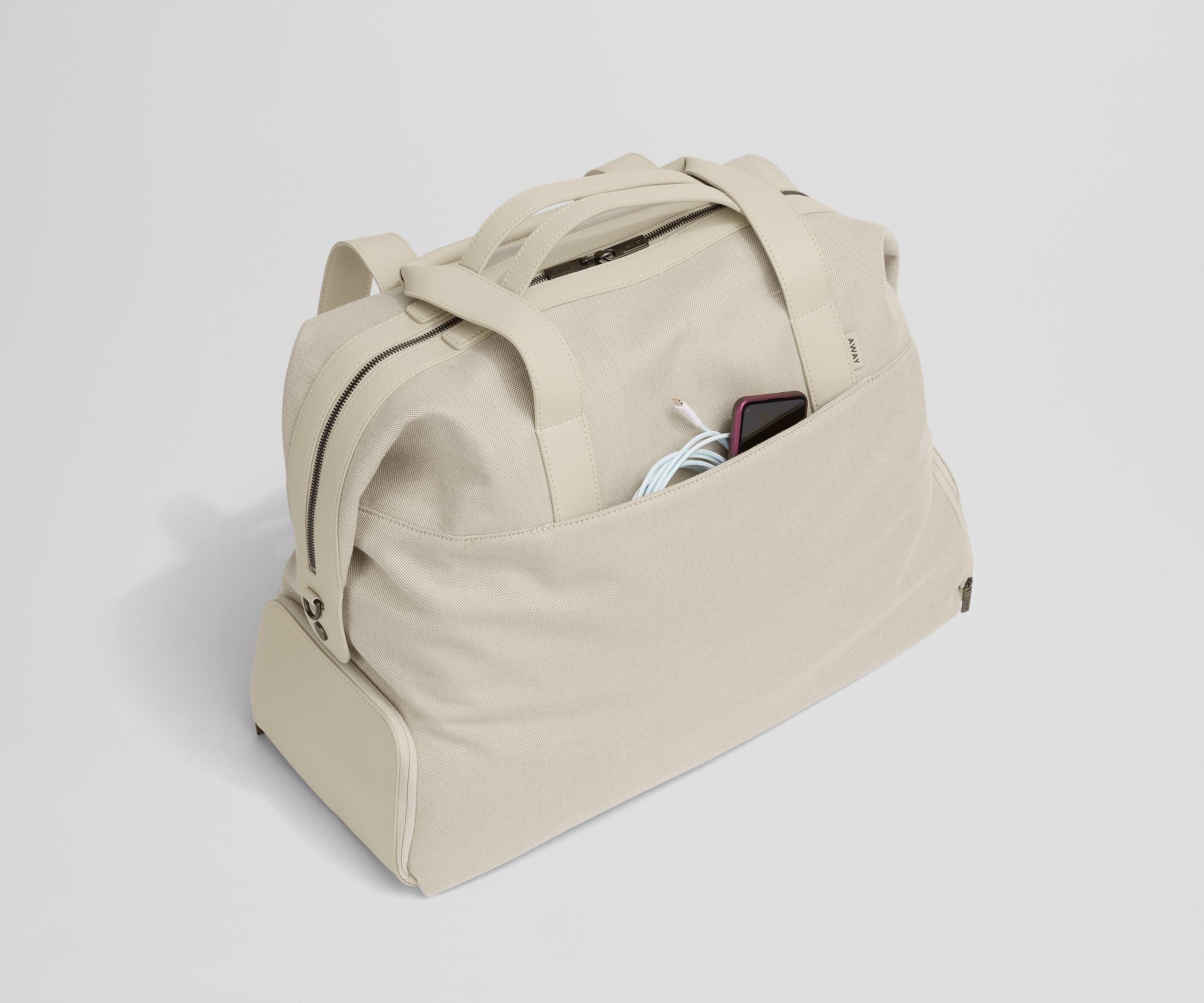 Transit Canvas Weekender in Transit Canvas Tan