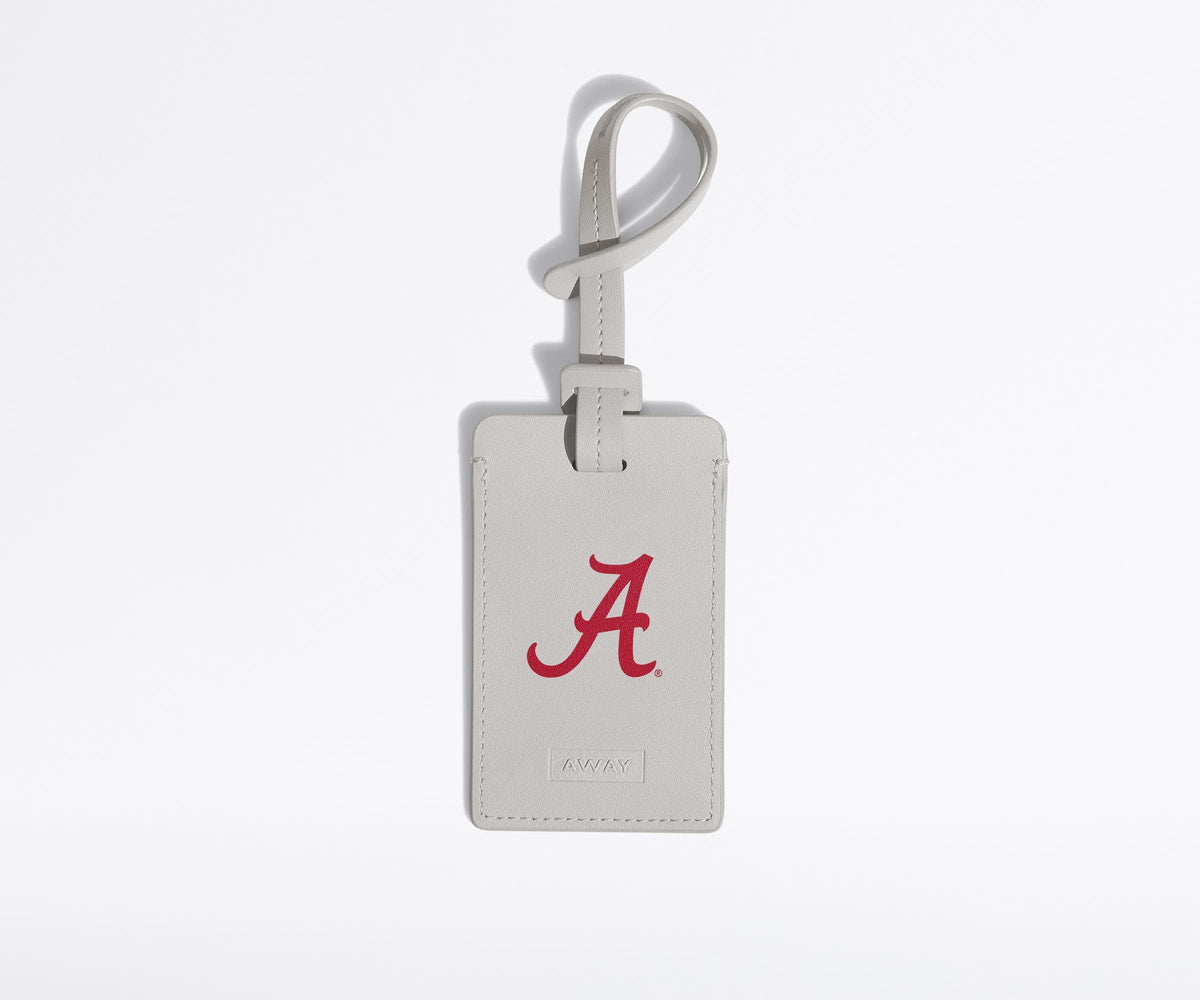 The Collegiate Luggage Tag in The University of Alabama ®